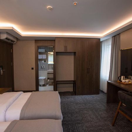 The Green Hotel Истанбул Екстериор снимка