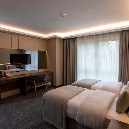 The Green Hotel Истанбул Екстериор снимка