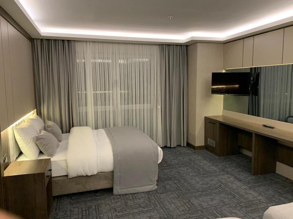 The Green Hotel Истанбул Екстериор снимка
