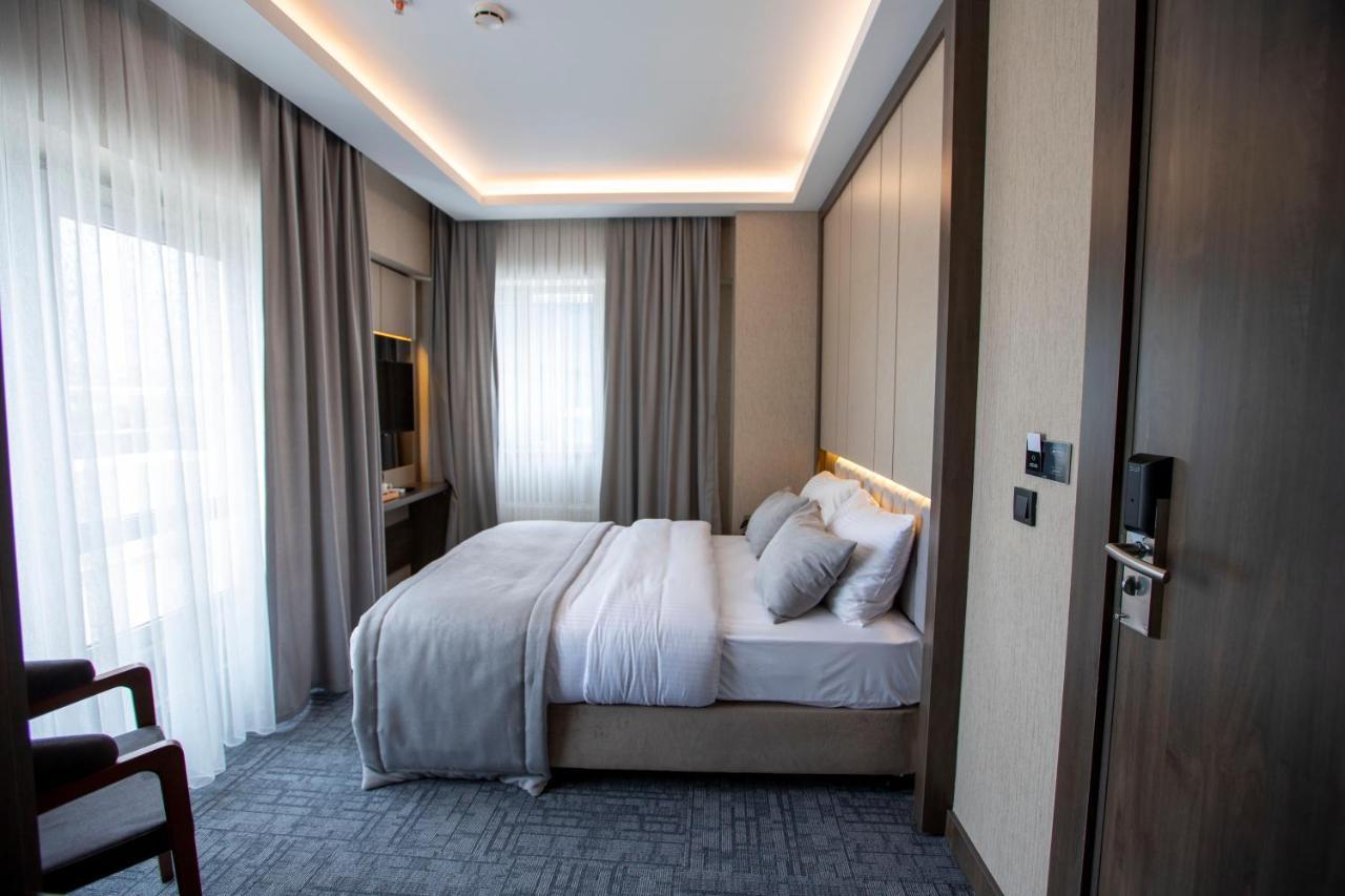 The Green Hotel Истанбул Екстериор снимка