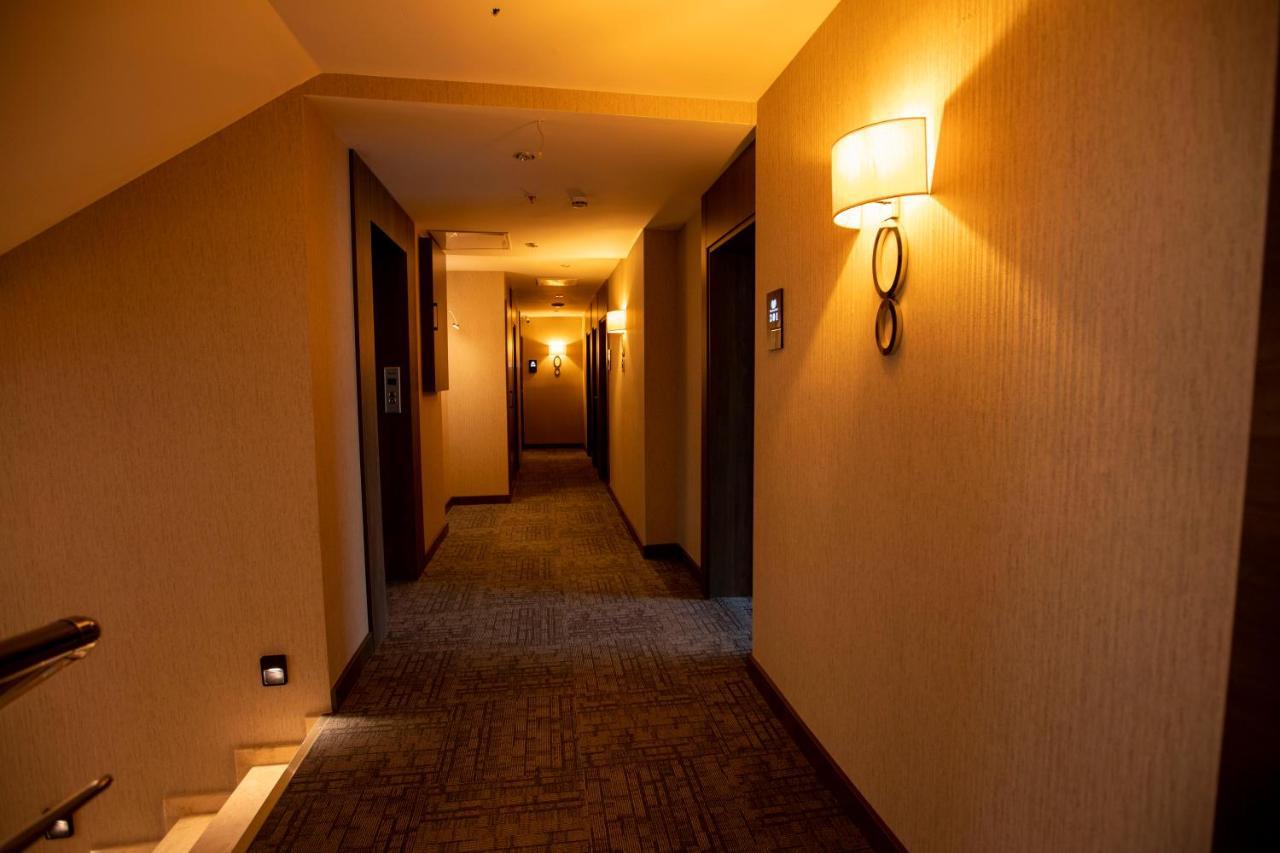 The Green Hotel Истанбул Екстериор снимка