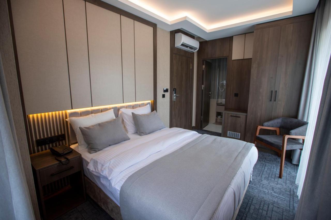 The Green Hotel Истанбул Екстериор снимка