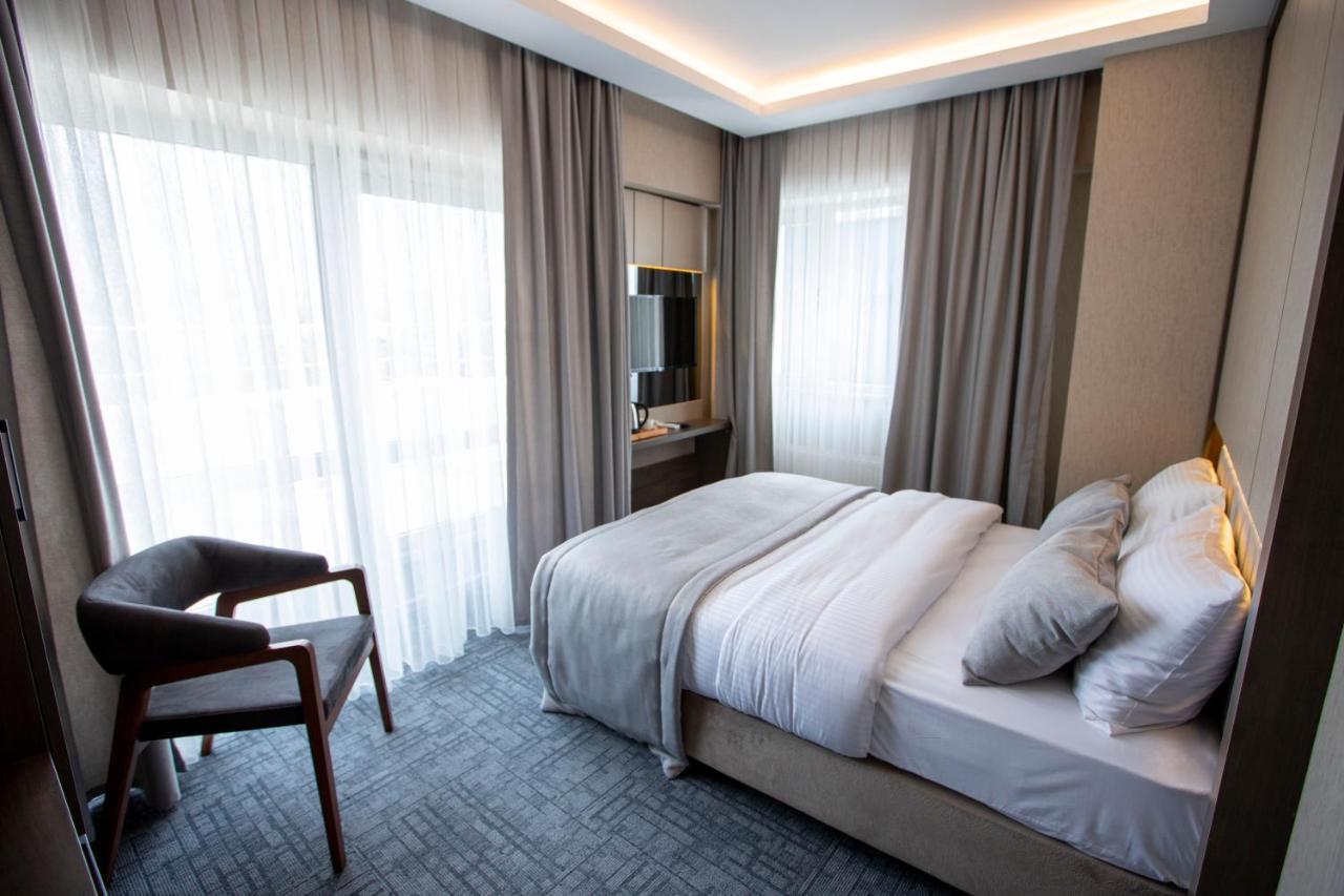 The Green Hotel Истанбул Екстериор снимка