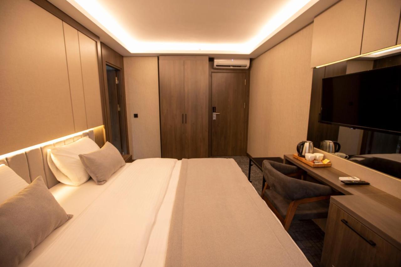 The Green Hotel Истанбул Екстериор снимка