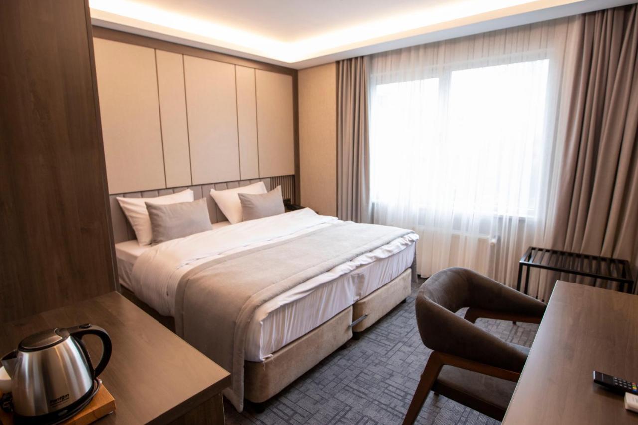 The Green Hotel Истанбул Екстериор снимка