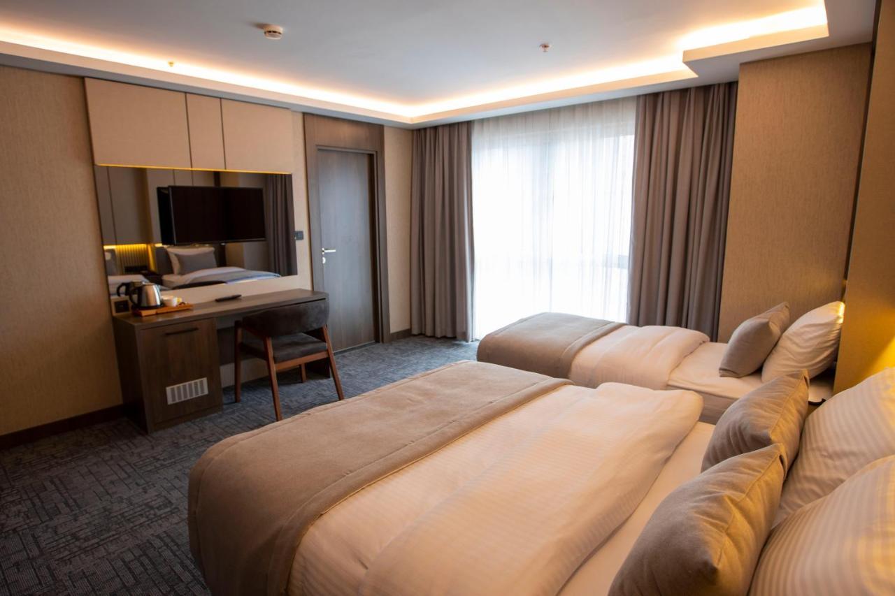 The Green Hotel Истанбул Екстериор снимка