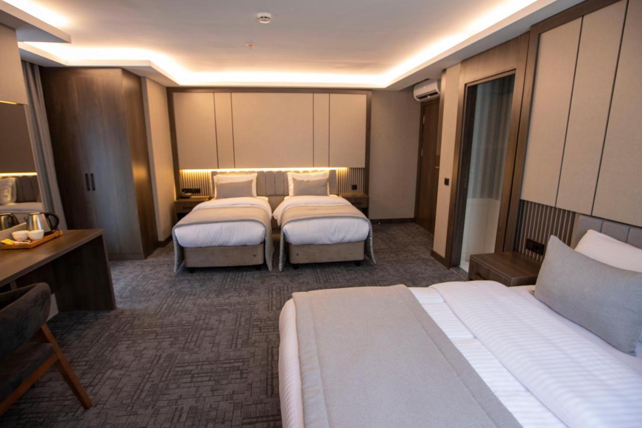 The Green Hotel Истанбул Екстериор снимка