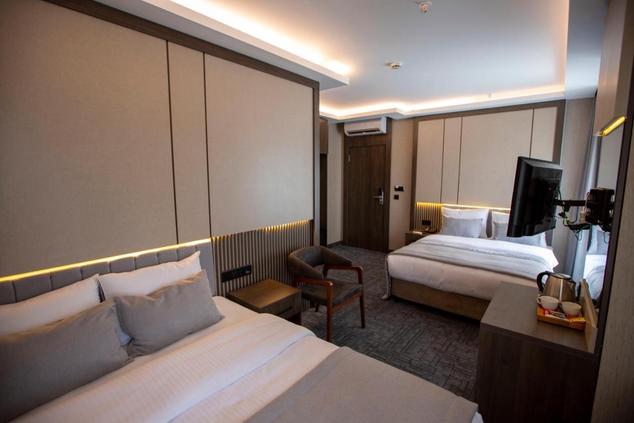 The Green Hotel Истанбул Екстериор снимка