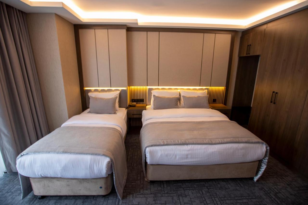 The Green Hotel Истанбул Екстериор снимка