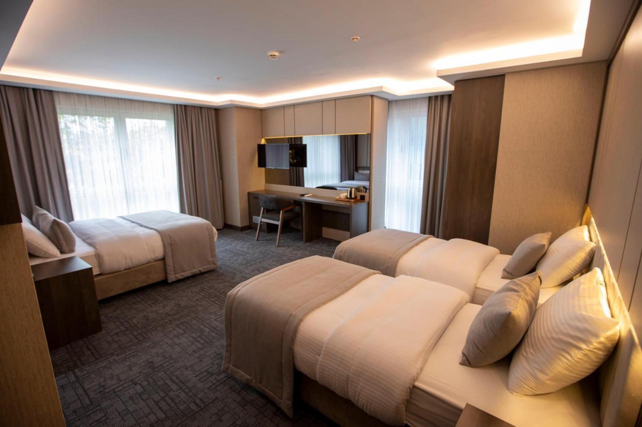 The Green Hotel Истанбул Екстериор снимка
