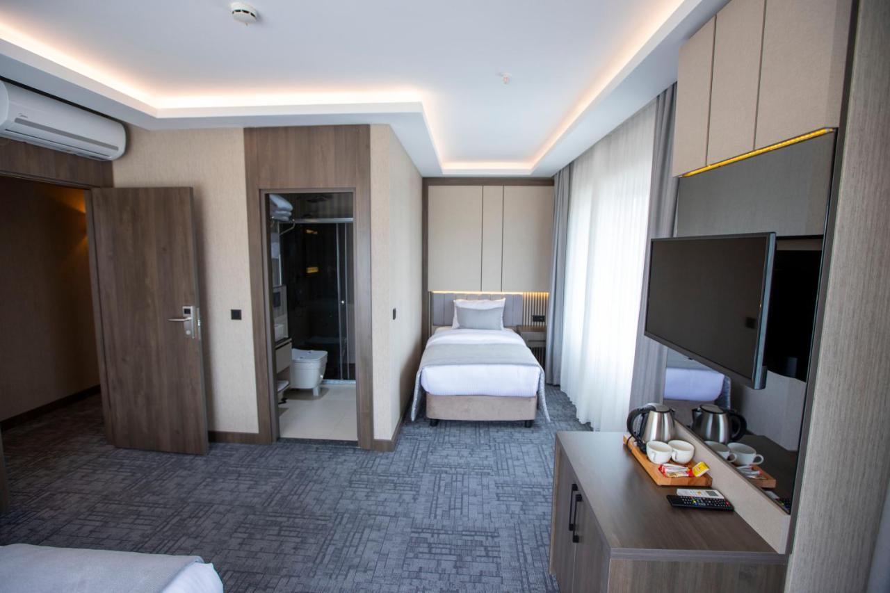 The Green Hotel Истанбул Екстериор снимка