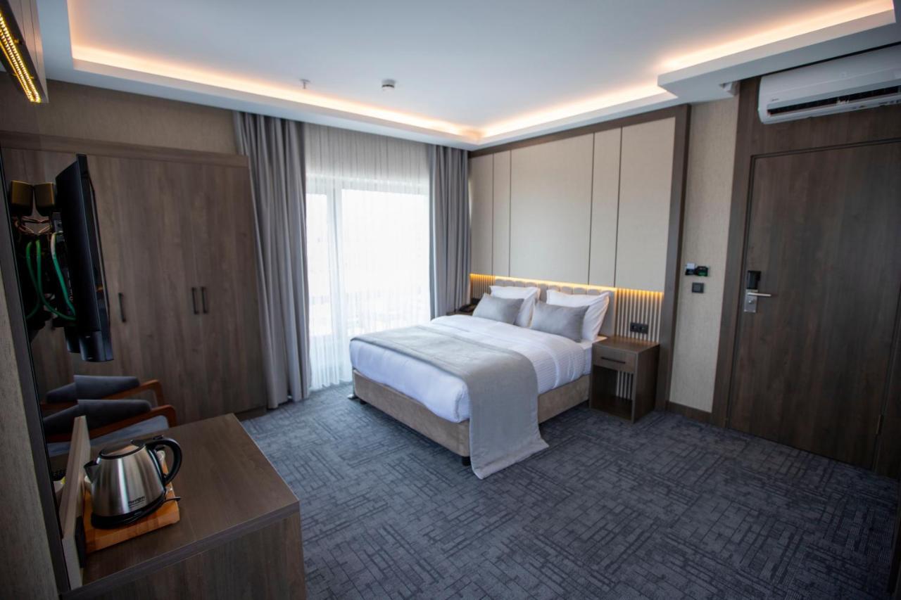 The Green Hotel Истанбул Екстериор снимка