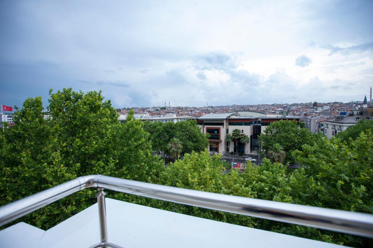 The Green Hotel Истанбул Екстериор снимка