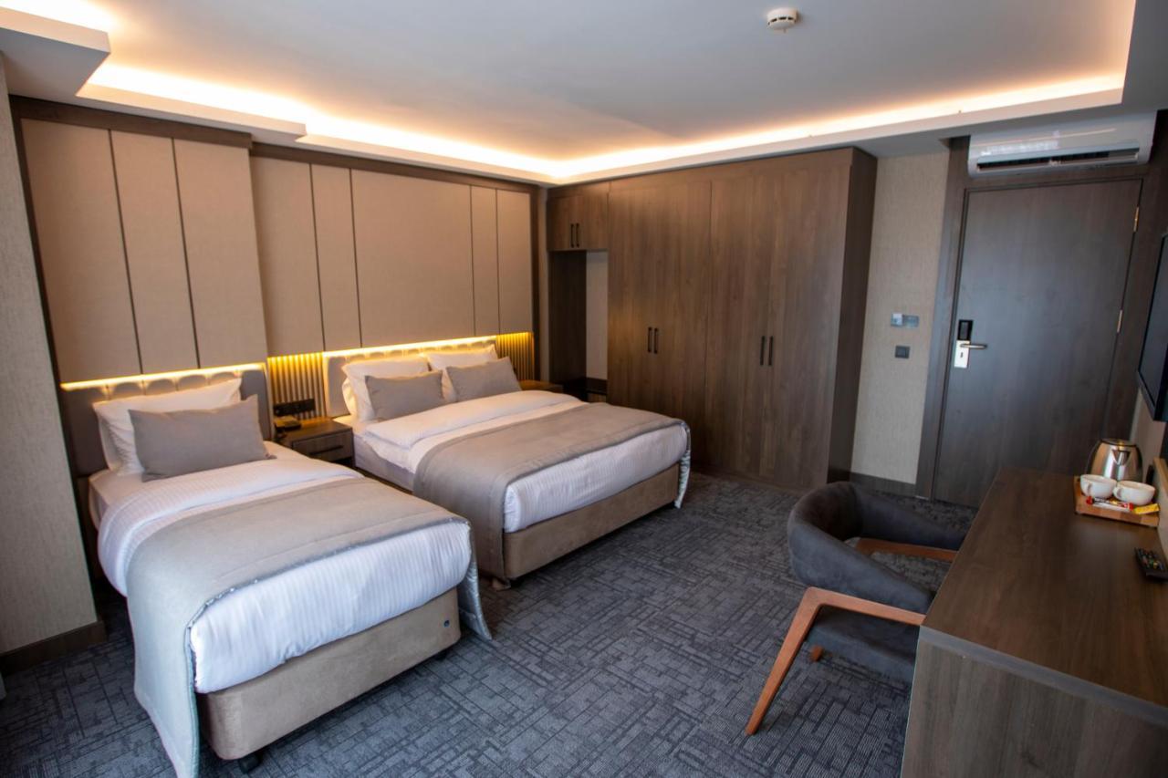 The Green Hotel Истанбул Екстериор снимка