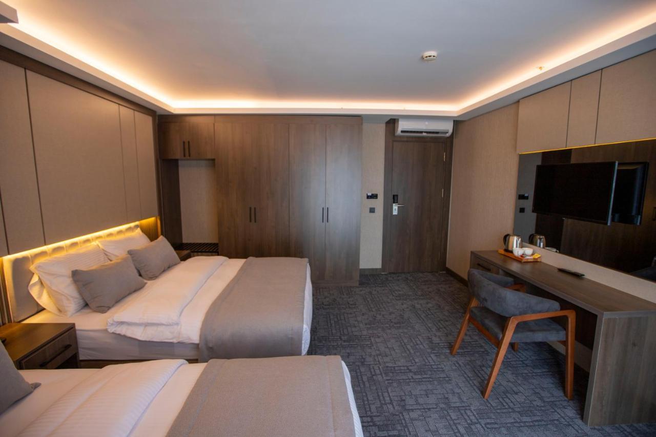 The Green Hotel Истанбул Екстериор снимка