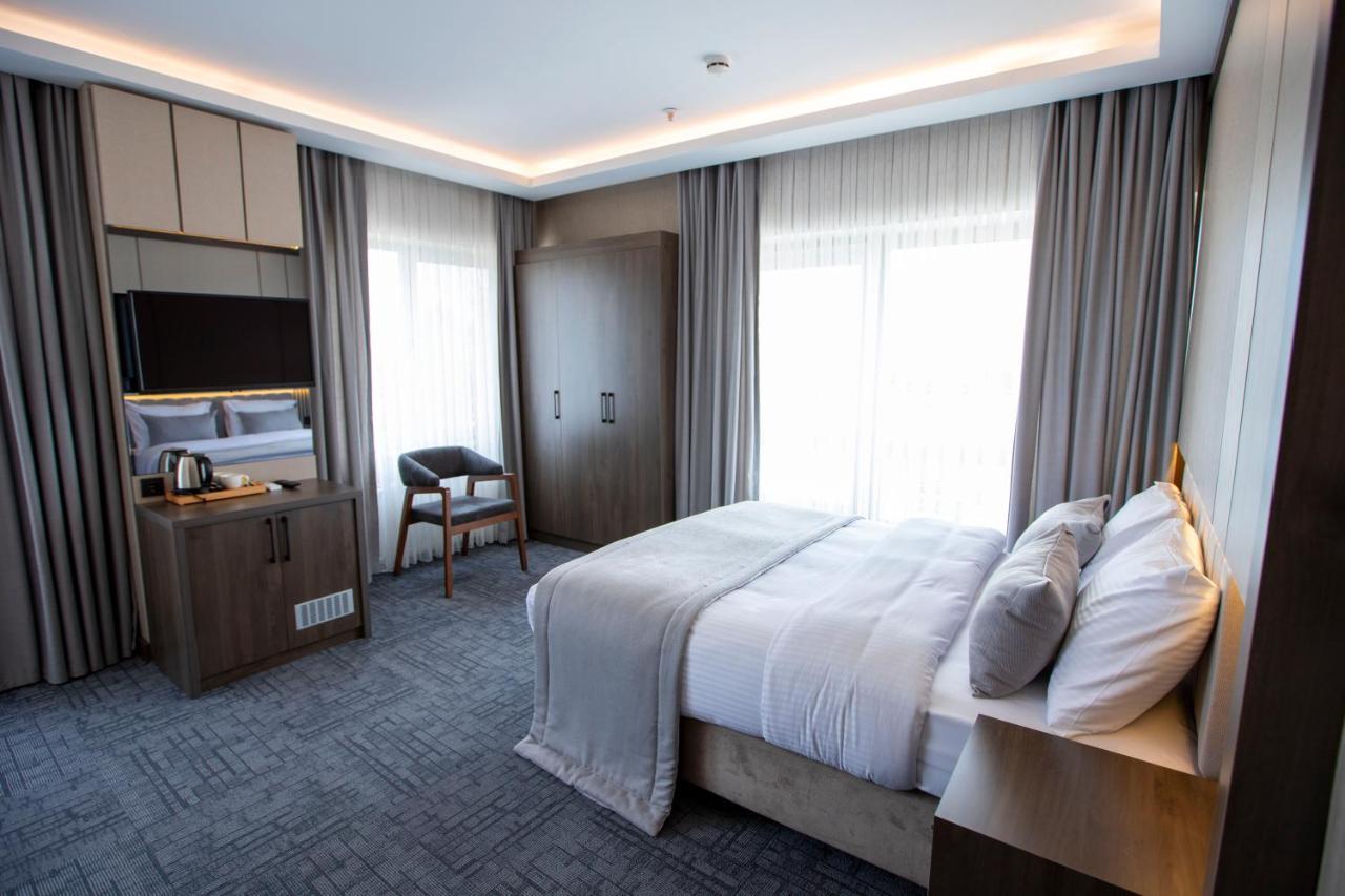 The Green Hotel Истанбул Екстериор снимка