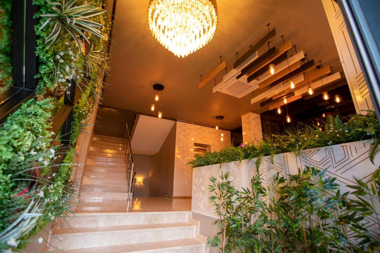 The Green Hotel Истанбул Екстериор снимка