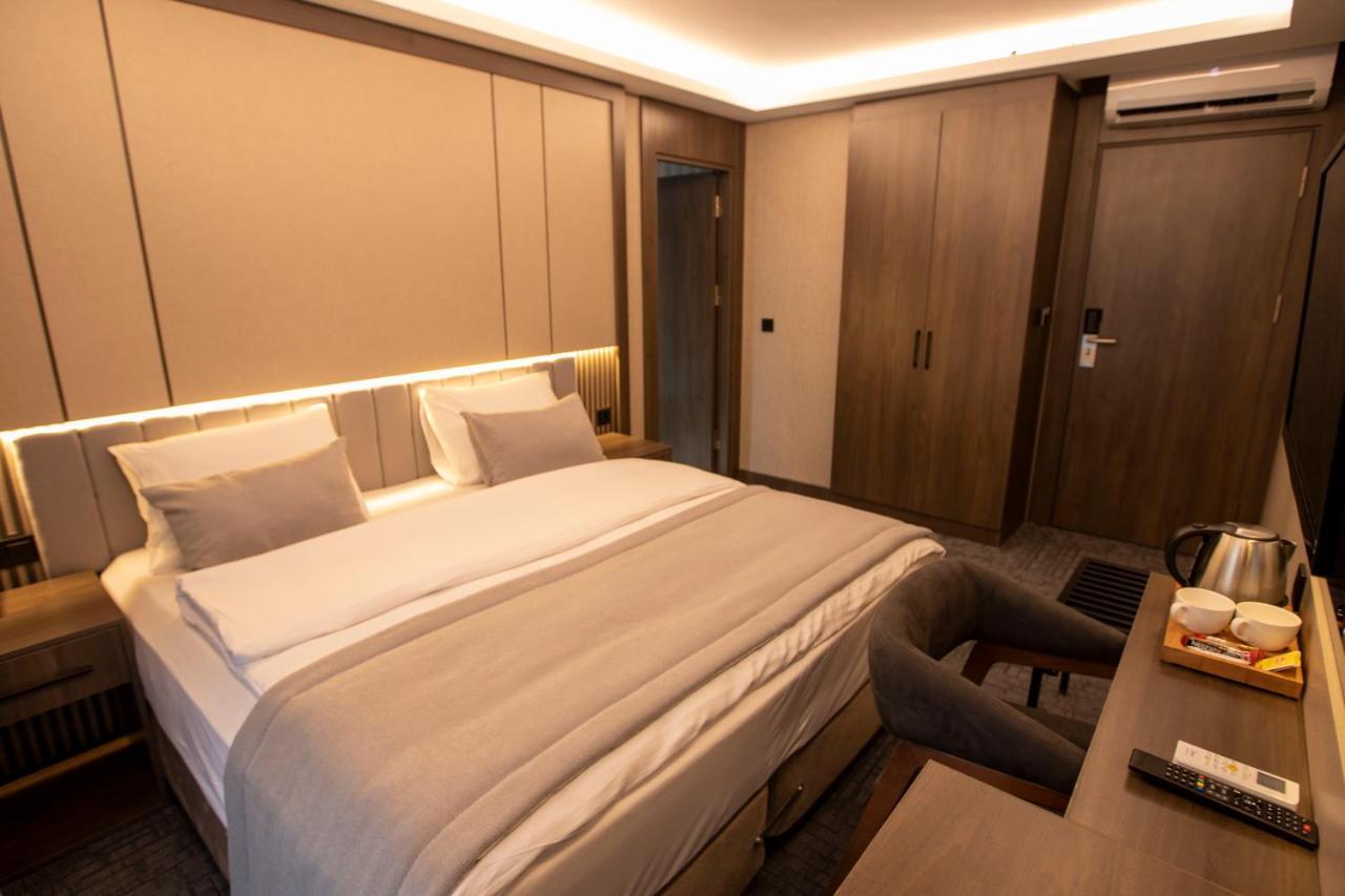 The Green Hotel Истанбул Екстериор снимка