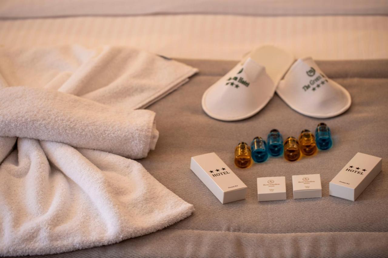The Green Hotel Истанбул Екстериор снимка