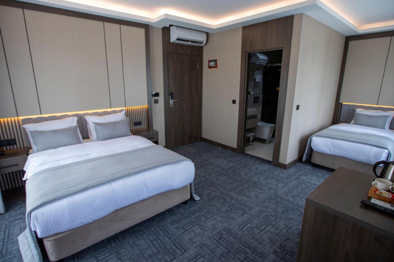 The Green Hotel Истанбул Екстериор снимка