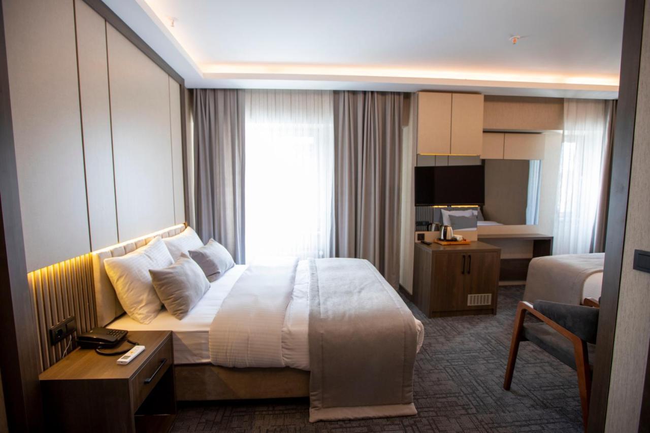 The Green Hotel Истанбул Екстериор снимка