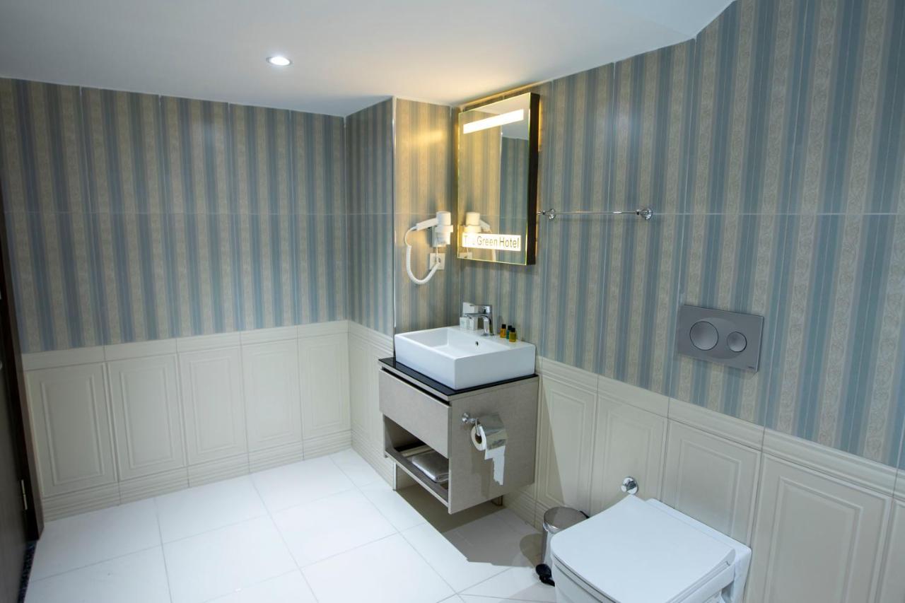 The Green Hotel Истанбул Екстериор снимка