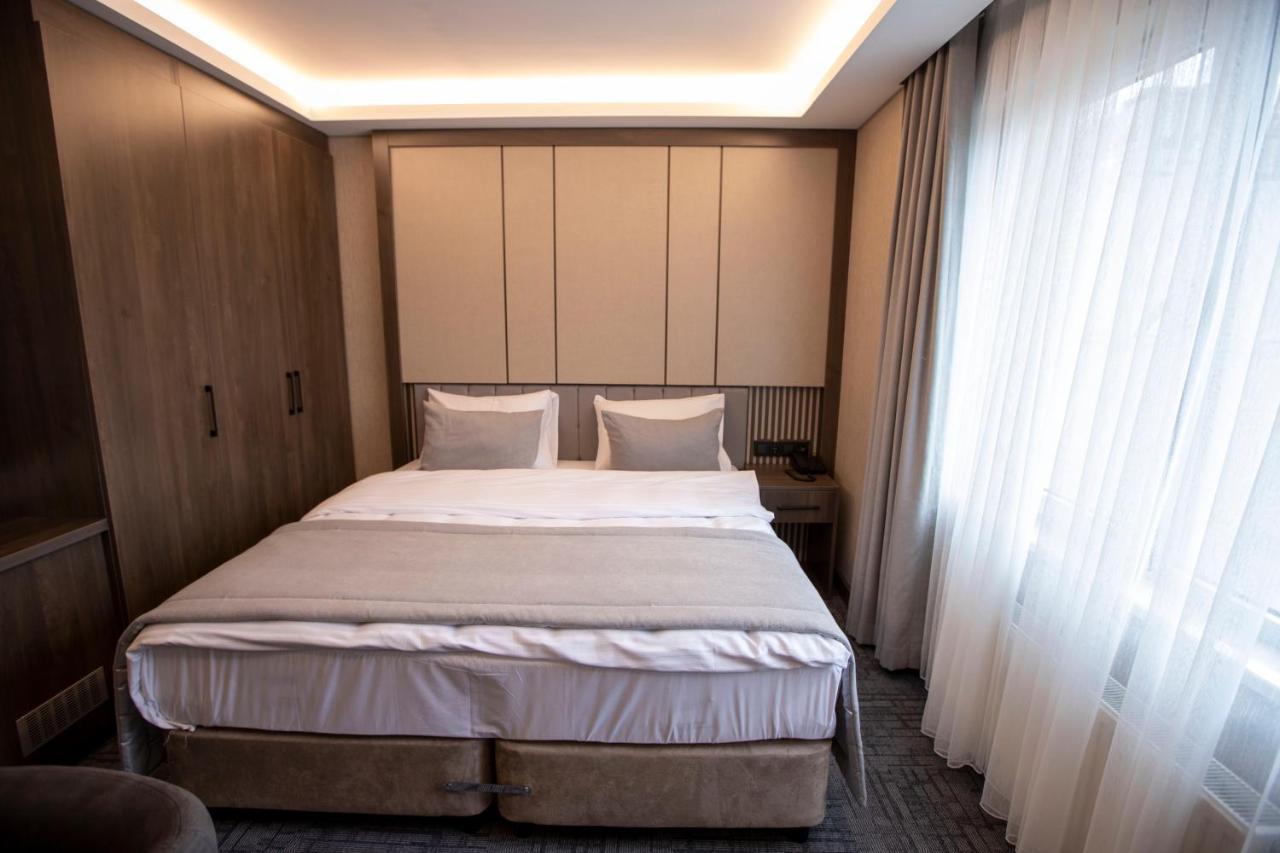 The Green Hotel Истанбул Екстериор снимка