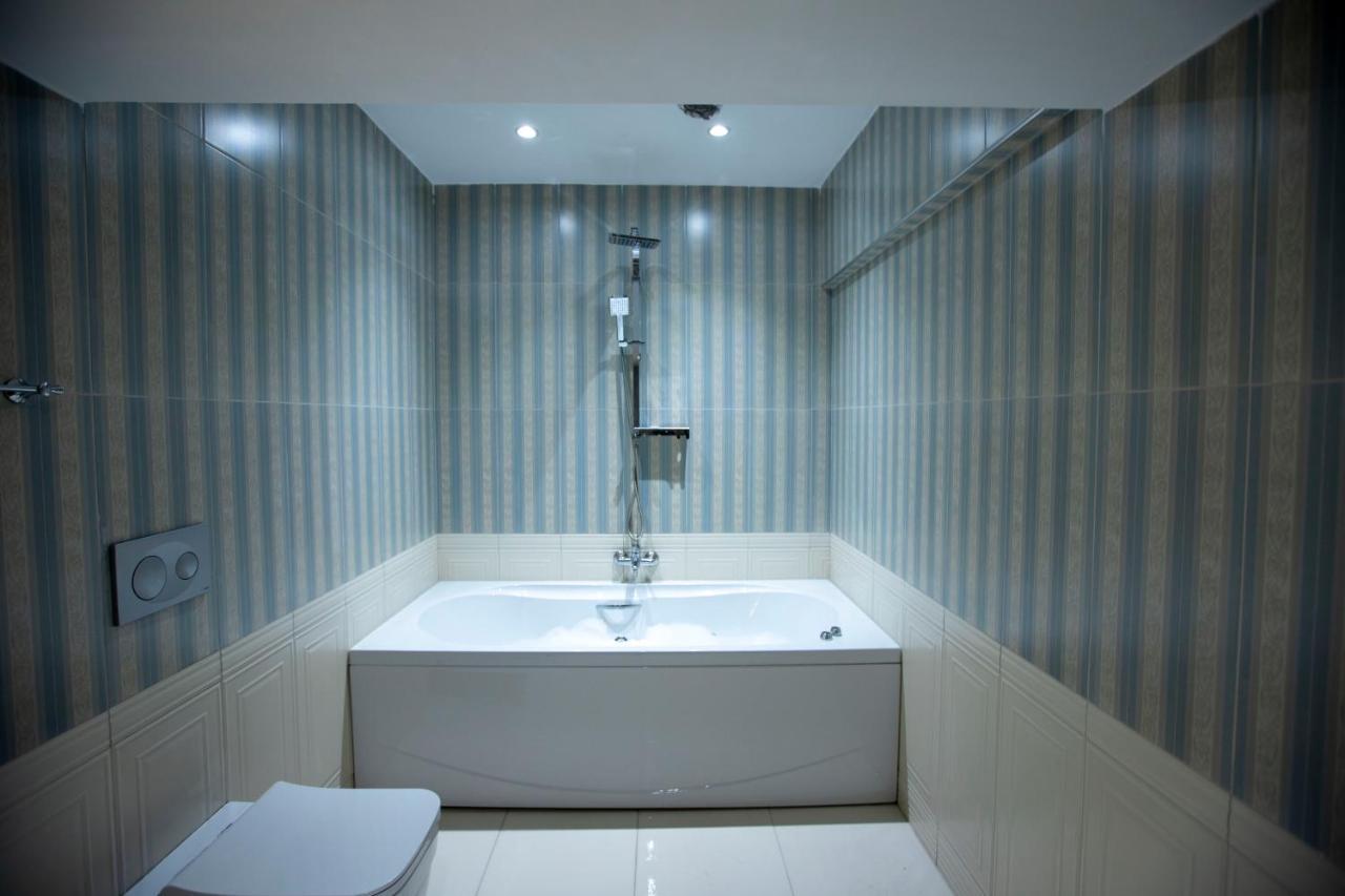 The Green Hotel Истанбул Екстериор снимка