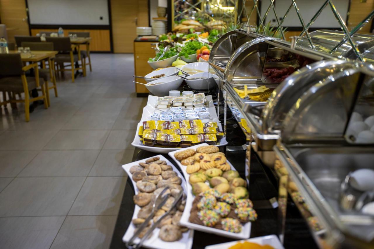 The Green Hotel Истанбул Екстериор снимка