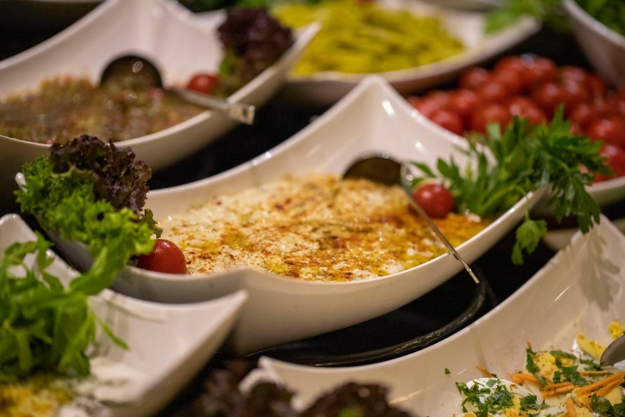 The Green Hotel Истанбул Екстериор снимка