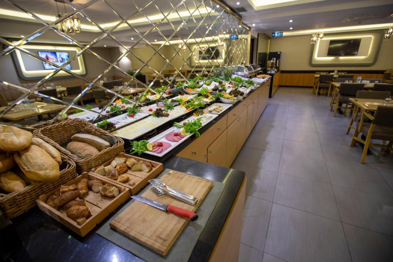 The Green Hotel Истанбул Екстериор снимка