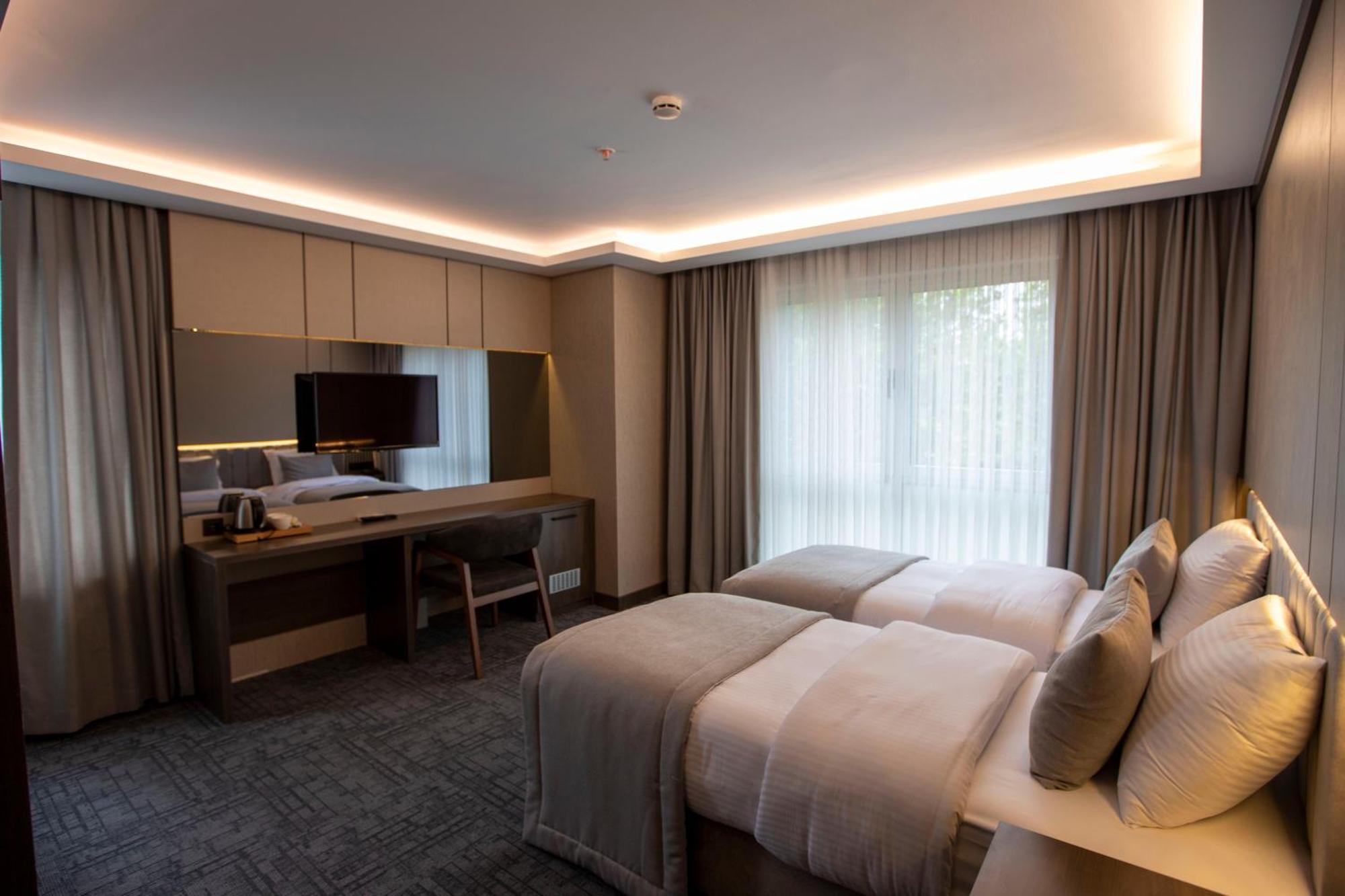 The Green Hotel Истанбул Екстериор снимка